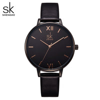Load image into Gallery viewer, Shengke Fashion Watch for Women