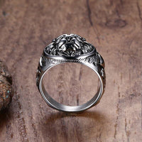 Load image into Gallery viewer, Lion Head Rings