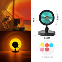 Load image into Gallery viewer, Sunset Lamp