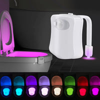 Load image into Gallery viewer, Toilet Night Light