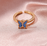Load image into Gallery viewer, Fidget Spinner Rotatable Ring For Women