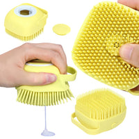Load image into Gallery viewer, Cute Dog Bath Brush
