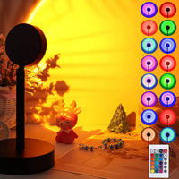Load image into Gallery viewer, Sunset Lamp
