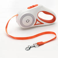 Load image into Gallery viewer, Led Lights Dog Leash