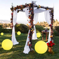Load image into Gallery viewer, Waterproof Garden Ball LED Lights for Outdoor