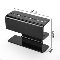 Load image into Gallery viewer, Acrylic Eyelash Tweezers Holder