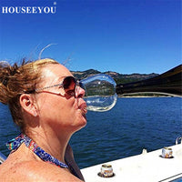 Load image into Gallery viewer, HOUSEEYOU Creative Red Wine Champagne Glass Cup with Silicone Seal Drink Directly from Bottle Crystal Glasses Cocktail Mug 260ML