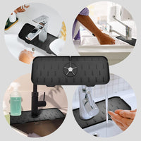 Load image into Gallery viewer, Kitchen Faucet Mat