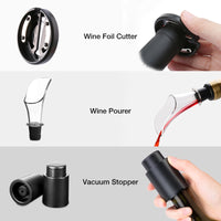 Load image into Gallery viewer, Automatic Wine Bottle Opener