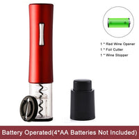 Load image into Gallery viewer, Automatic Wine Bottle Opener