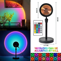 Load image into Gallery viewer, Sunset Lamp