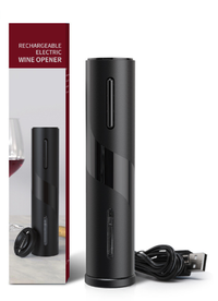 Load image into Gallery viewer, Automatic Wine Bottle Opener