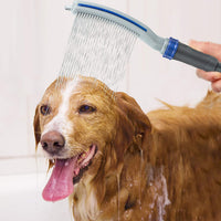 Load image into Gallery viewer, Dog Shower Sprayer Attachment
