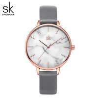 Load image into Gallery viewer, Shengke Fashion Watch for Women