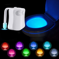 Load image into Gallery viewer, Toilet Night Light