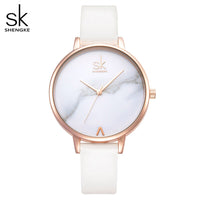Load image into Gallery viewer, Shengke Fashion Watch for Women