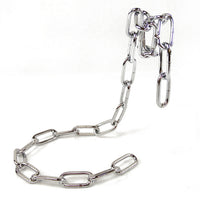 Load image into Gallery viewer, Magic Iron Chain Wine Bottle Holder