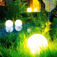 Load image into Gallery viewer, Waterproof Garden Ball LED Lights for Outdoor