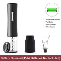 Load image into Gallery viewer, Automatic Wine Bottle Opener