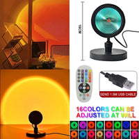 Load image into Gallery viewer, Sunset Lamp