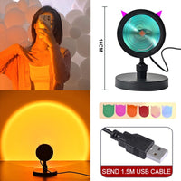 Load image into Gallery viewer, Sunset Lamp