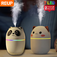 Load image into Gallery viewer, Cute Cat Humidifier