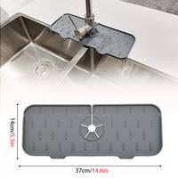 Load image into Gallery viewer, Kitchen Faucet Mat