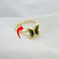 Load image into Gallery viewer, Fidget Spinner Rotatable Ring For Women