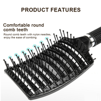 Load image into Gallery viewer, Massage Hair Comb