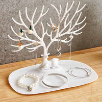 Load image into Gallery viewer, Deer Jewelry Holder