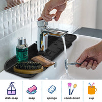 Load image into Gallery viewer, Kitchen Faucet Mat