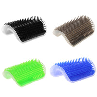 Load image into Gallery viewer, Cat Self Groomer Corner Brush