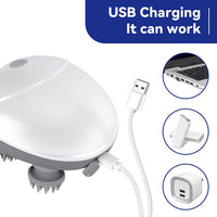 Load image into Gallery viewer, Electric Cat Massager
