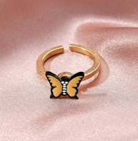 Load image into Gallery viewer, Fidget Spinner Rotatable Ring For Women