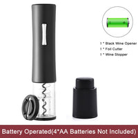 Load image into Gallery viewer, Automatic Wine Bottle Opener