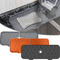 Load image into Gallery viewer, Kitchen Faucet Mat
