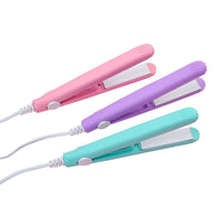 Load image into Gallery viewer, Ceramic Mini Hair Straightener