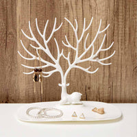 Load image into Gallery viewer, Deer Jewelry Holder