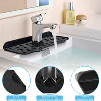 Load image into Gallery viewer, Kitchen Faucet Mat