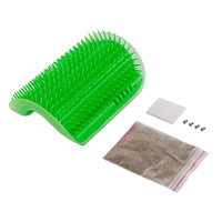 Load image into Gallery viewer, Cat Self Groomer Corner Brush