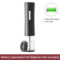 Load image into Gallery viewer, Automatic Wine Bottle Opener