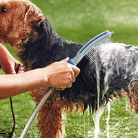 Load image into Gallery viewer, Dog Shower Sprayer Attachment