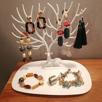Load image into Gallery viewer, Deer Jewelry Holder