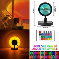 Load image into Gallery viewer, Sunset Lamp