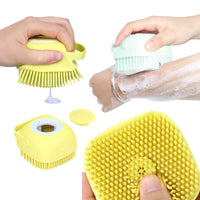 Load image into Gallery viewer, Cute Dog Bath Brush