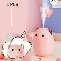 Load image into Gallery viewer, Cute Cat Humidifier