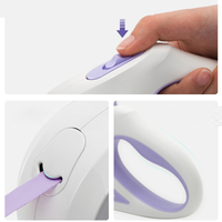 Load image into Gallery viewer, Led Lights Dog Leash