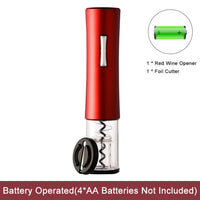 Load image into Gallery viewer, Automatic Wine Bottle Opener