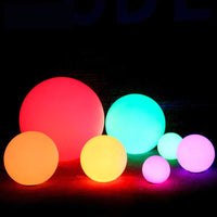 Load image into Gallery viewer, Waterproof Garden Ball LED Lights for Outdoor