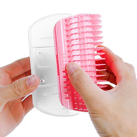 Load image into Gallery viewer, Cat Self Groomer Corner Brush